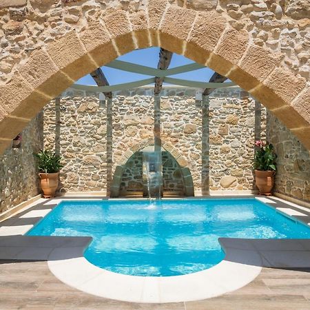 Doro Villas Dhrapanias Екстер'єр фото