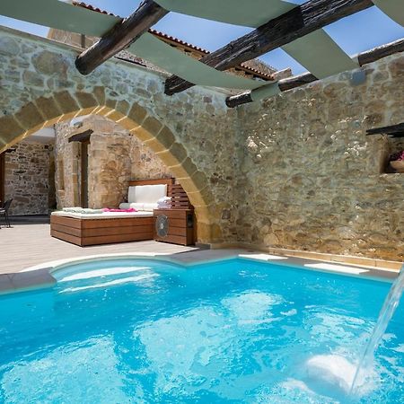 Doro Villas Dhrapanias Екстер'єр фото
