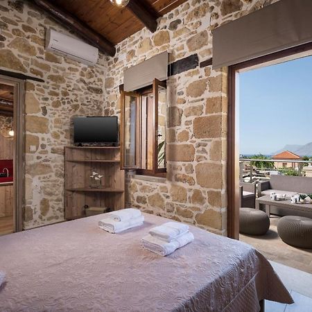 Doro Villas Dhrapanias Екстер'єр фото