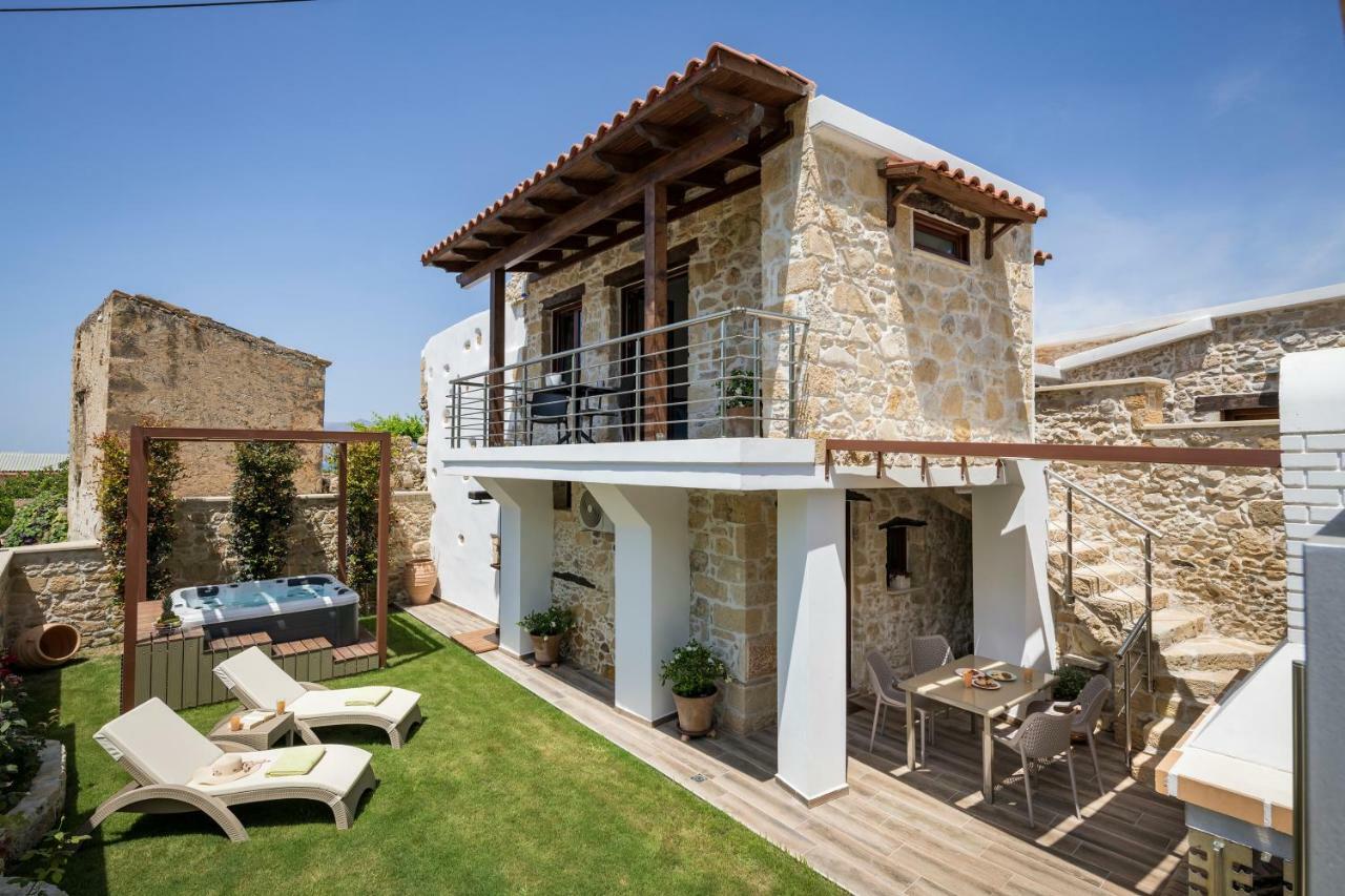 Doro Villas Dhrapanias Екстер'єр фото