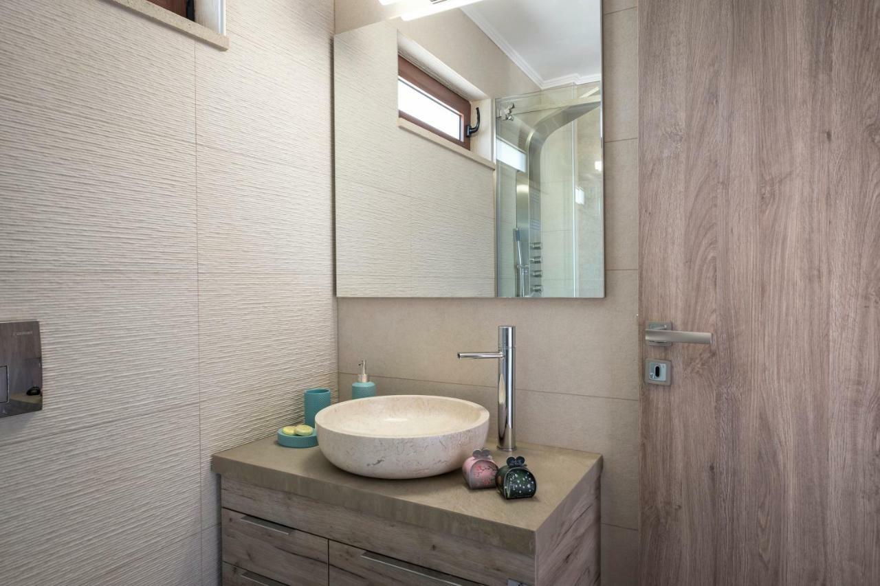 Doro Villas Dhrapanias Екстер'єр фото