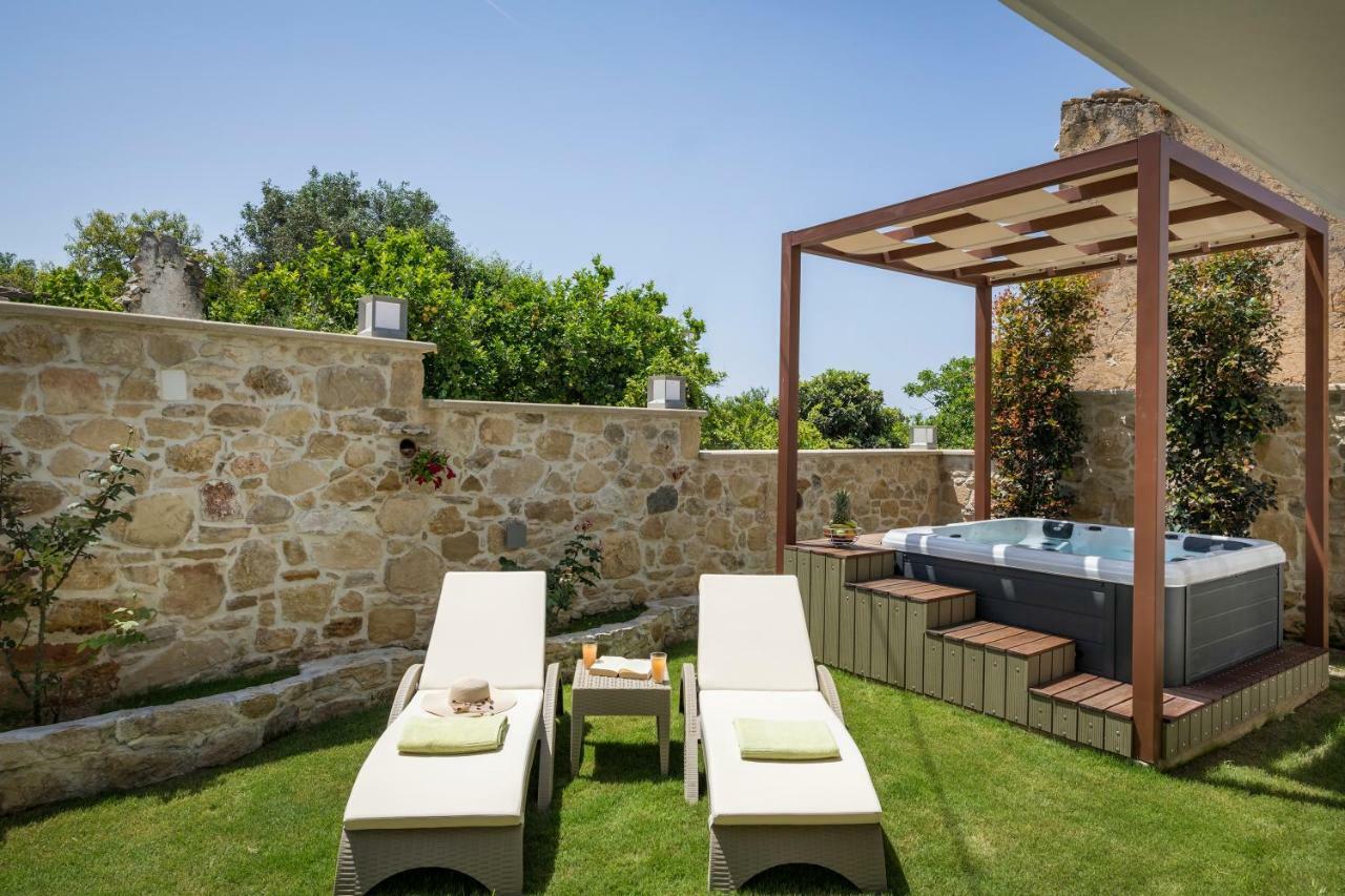 Doro Villas Dhrapanias Екстер'єр фото