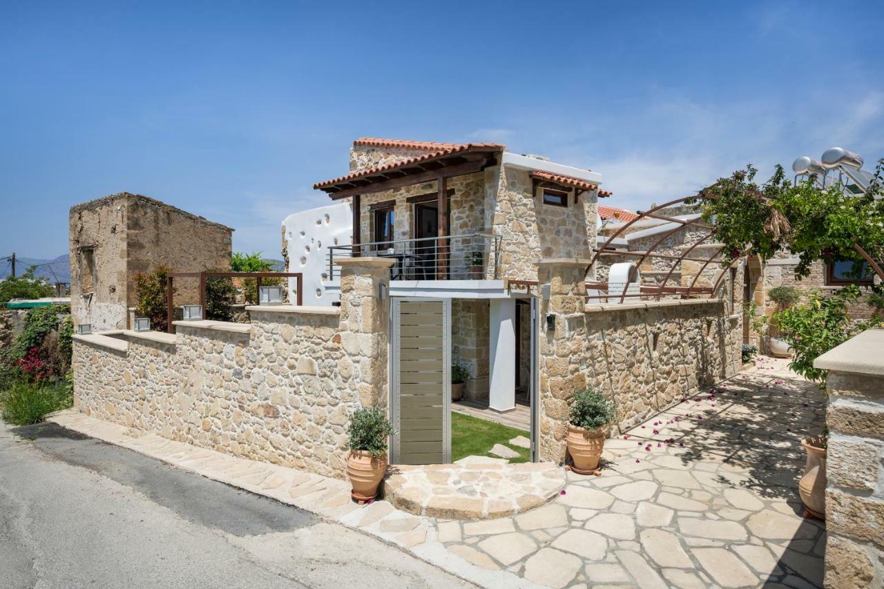 Doro Villas Dhrapanias Екстер'єр фото