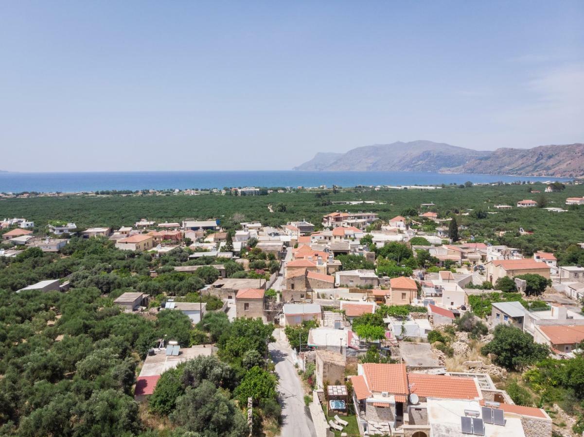 Doro Villas Dhrapanias Екстер'єр фото
