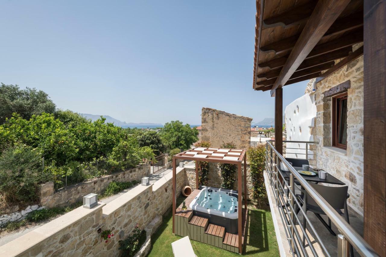 Doro Villas Dhrapanias Екстер'єр фото