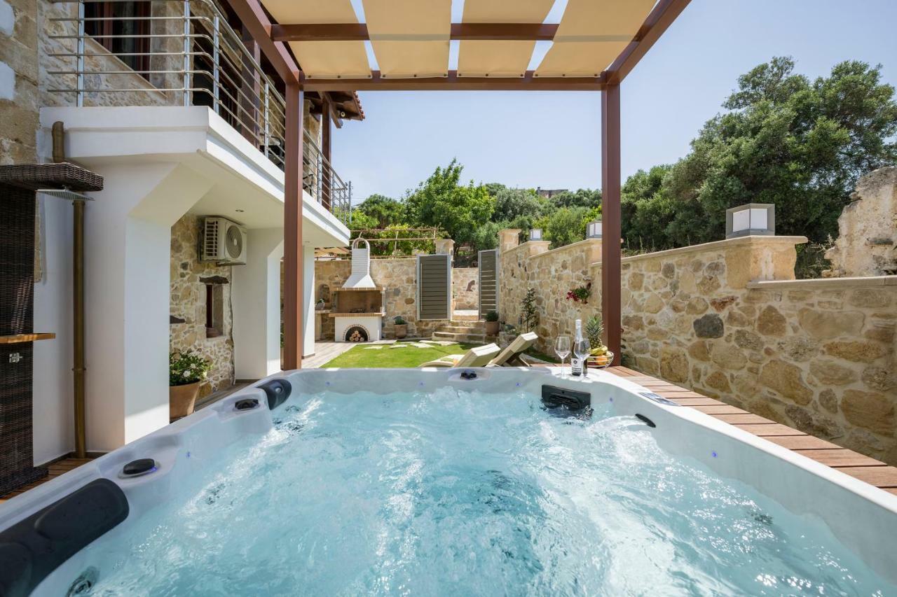 Doro Villas Dhrapanias Екстер'єр фото