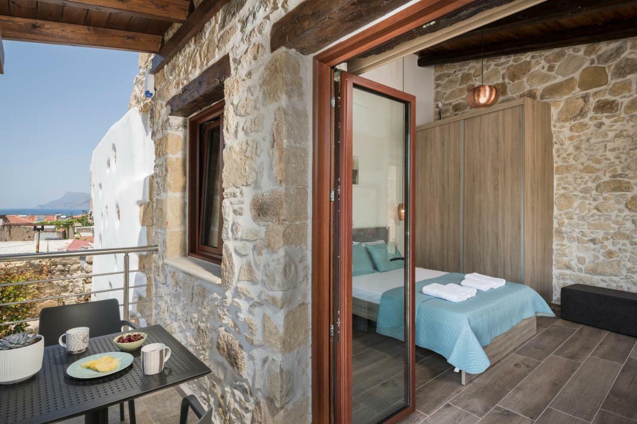 Doro Villas Dhrapanias Екстер'єр фото