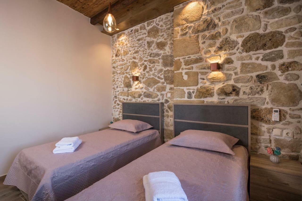 Doro Villas Dhrapanias Екстер'єр фото