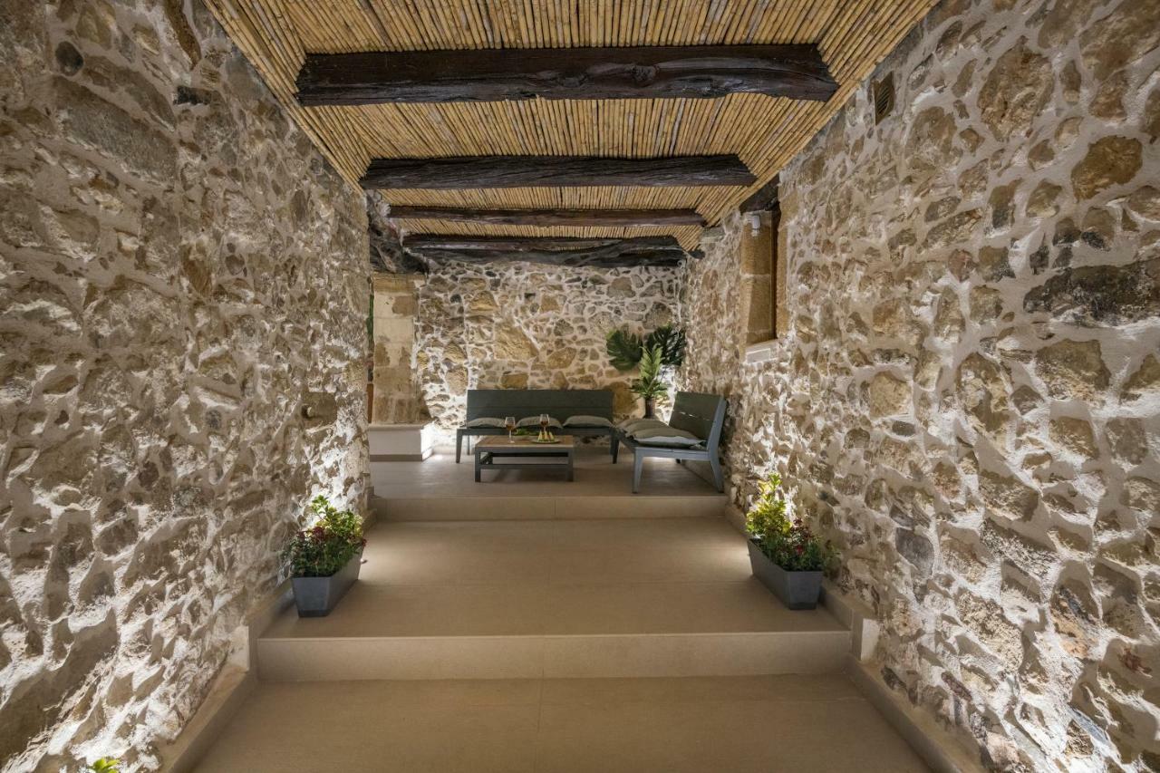 Doro Villas Dhrapanias Екстер'єр фото