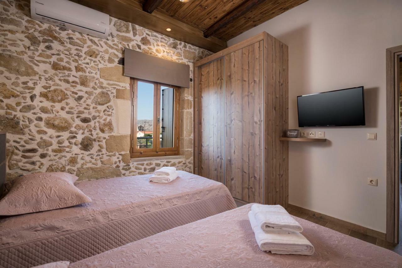 Doro Villas Dhrapanias Екстер'єр фото