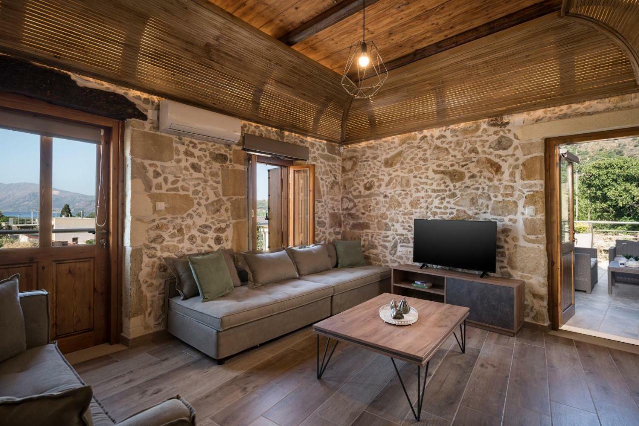 Doro Villas Dhrapanias Екстер'єр фото