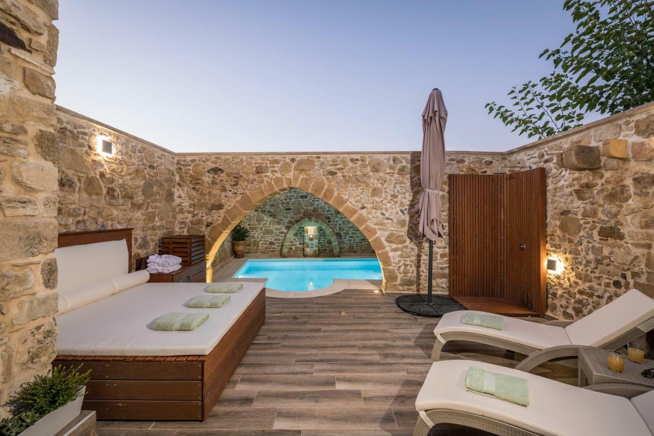 Doro Villas Dhrapanias Екстер'єр фото