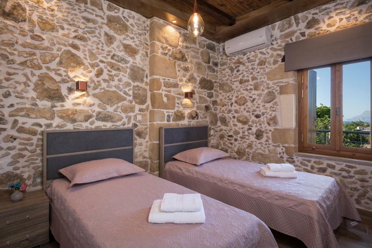 Doro Villas Dhrapanias Екстер'єр фото