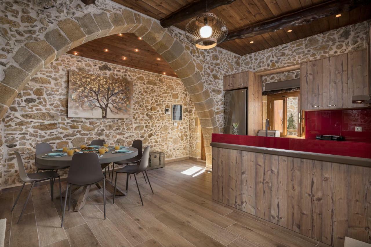 Doro Villas Dhrapanias Екстер'єр фото