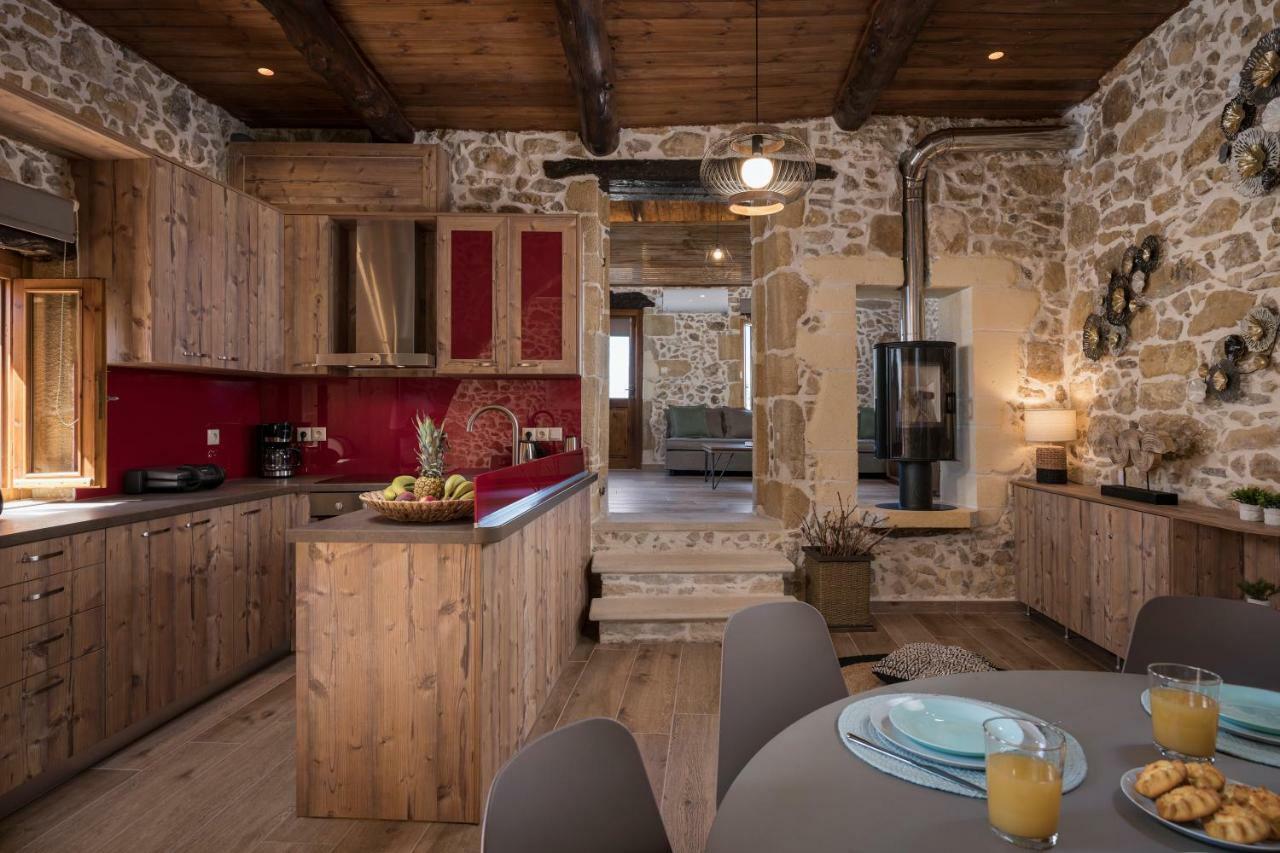Doro Villas Dhrapanias Екстер'єр фото