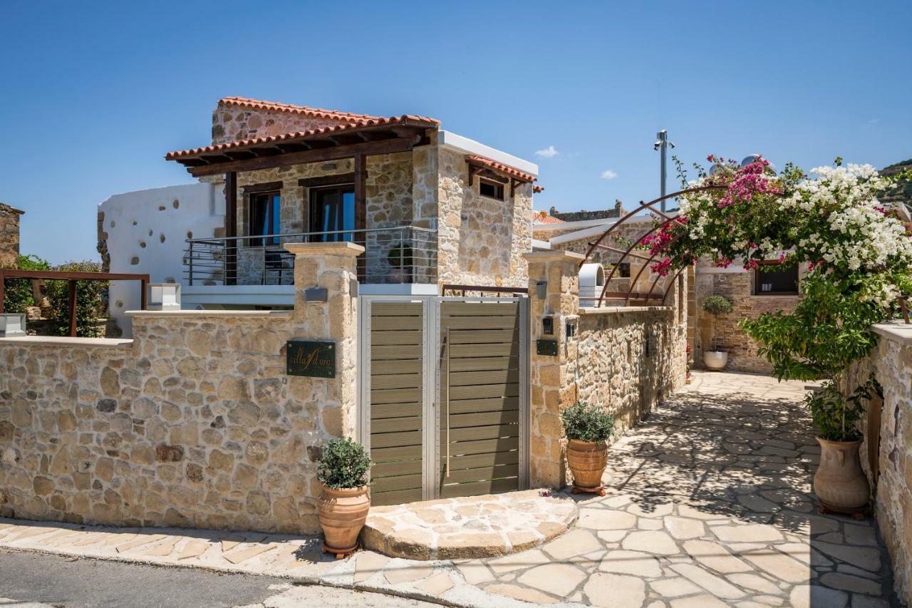 Doro Villas Dhrapanias Екстер'єр фото