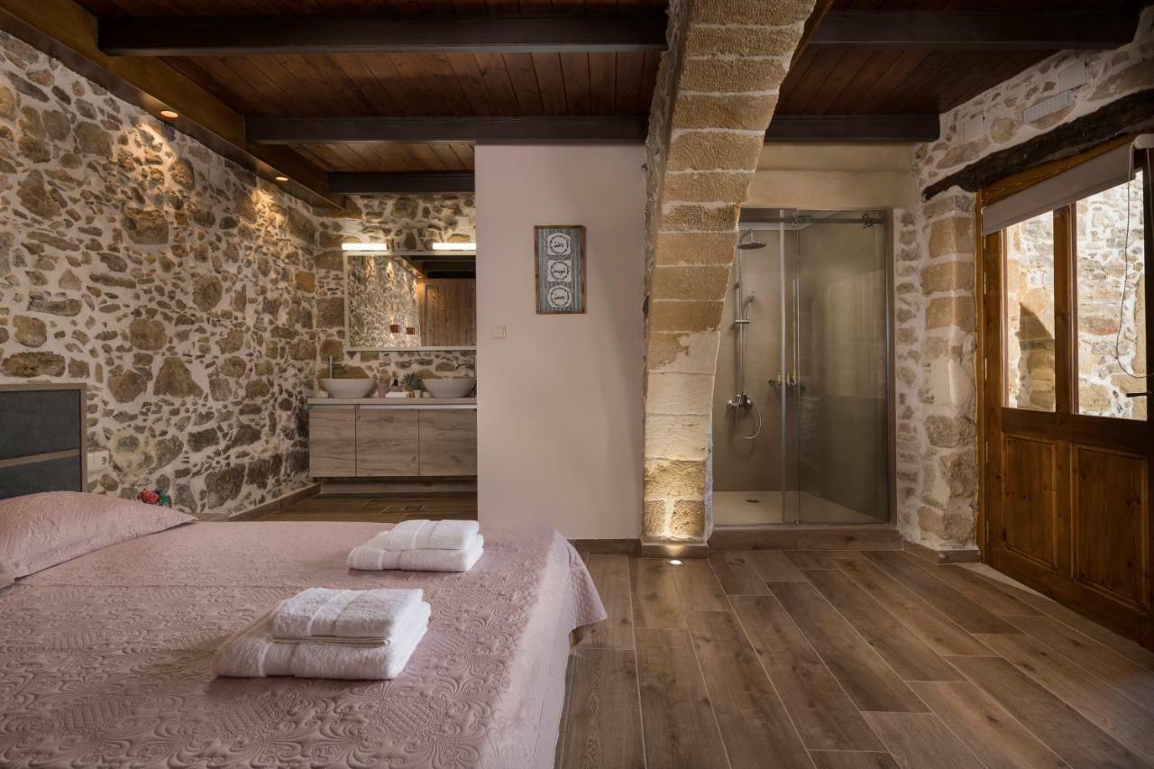 Doro Villas Dhrapanias Екстер'єр фото
