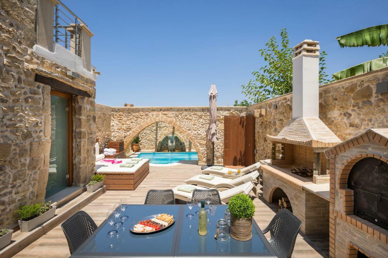 Doro Villas Dhrapanias Екстер'єр фото