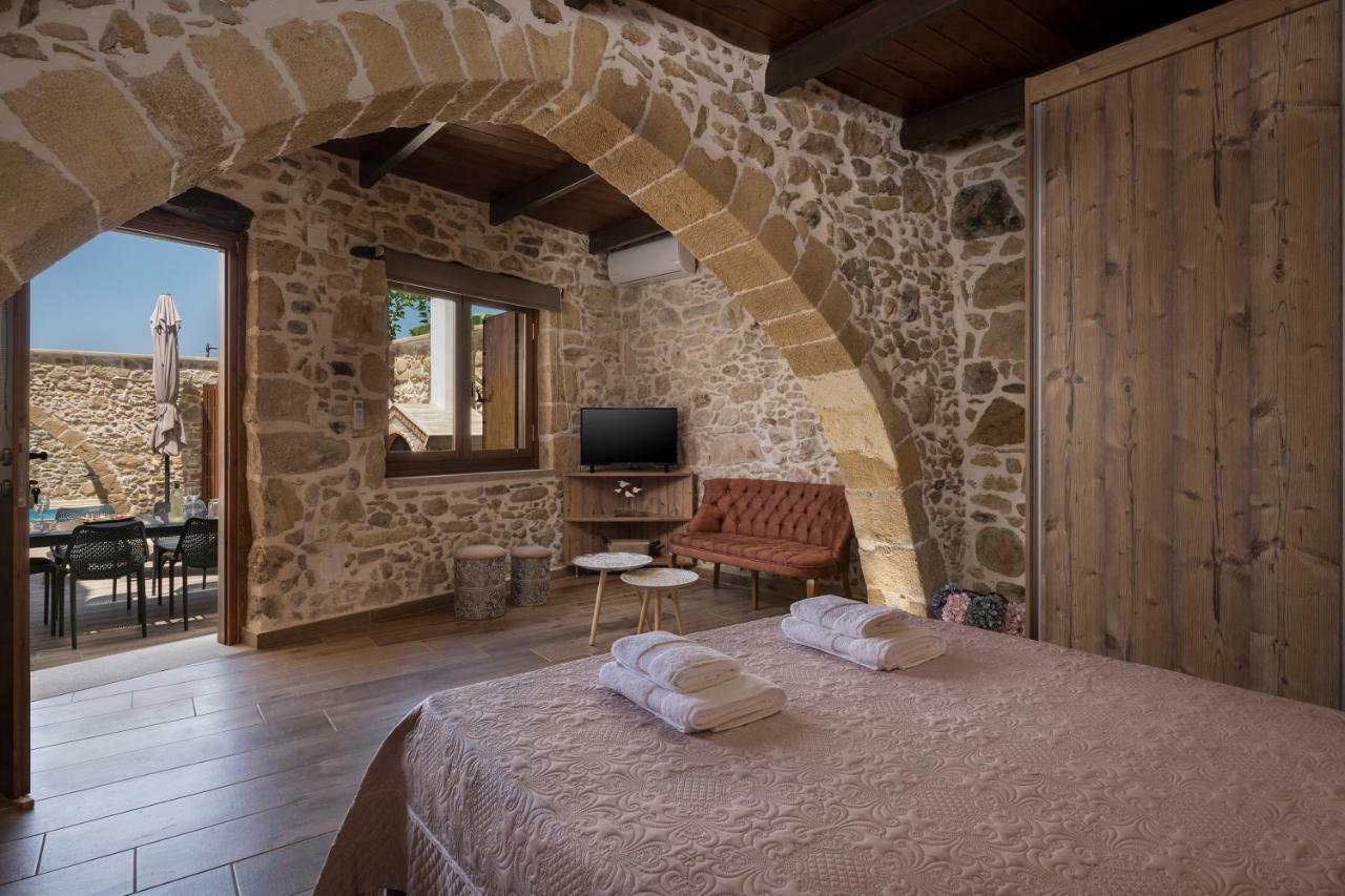Doro Villas Dhrapanias Екстер'єр фото