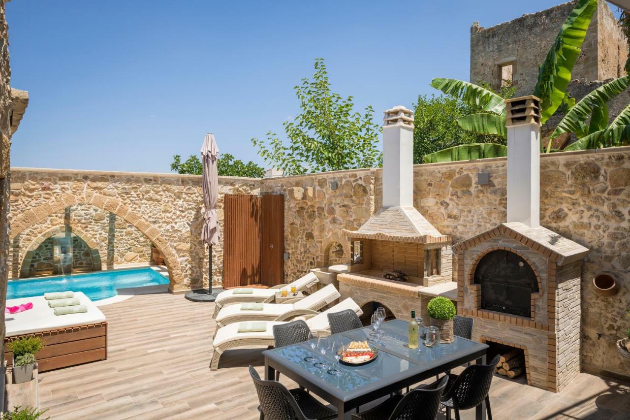 Doro Villas Dhrapanias Екстер'єр фото