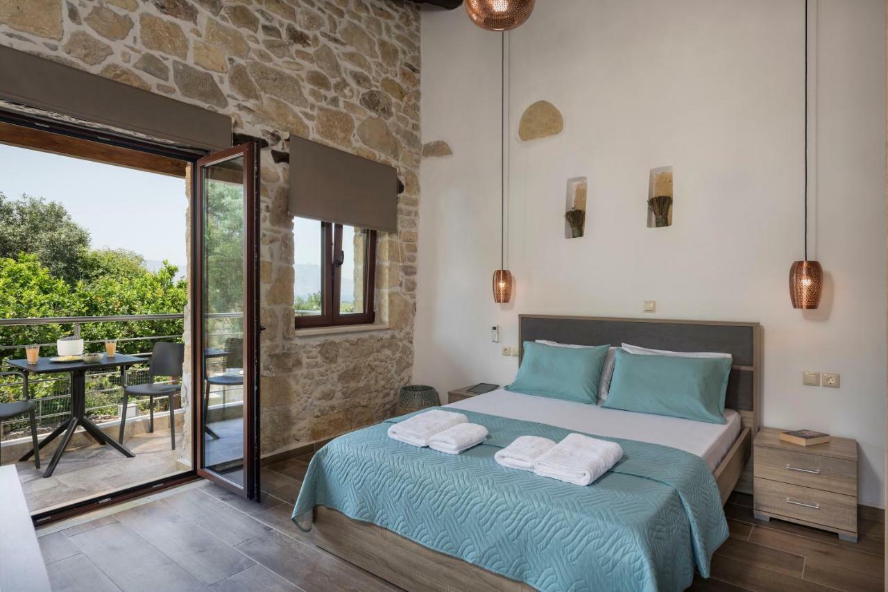 Doro Villas Dhrapanias Екстер'єр фото