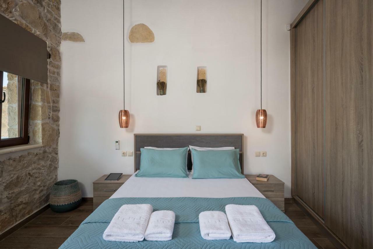 Doro Villas Dhrapanias Екстер'єр фото