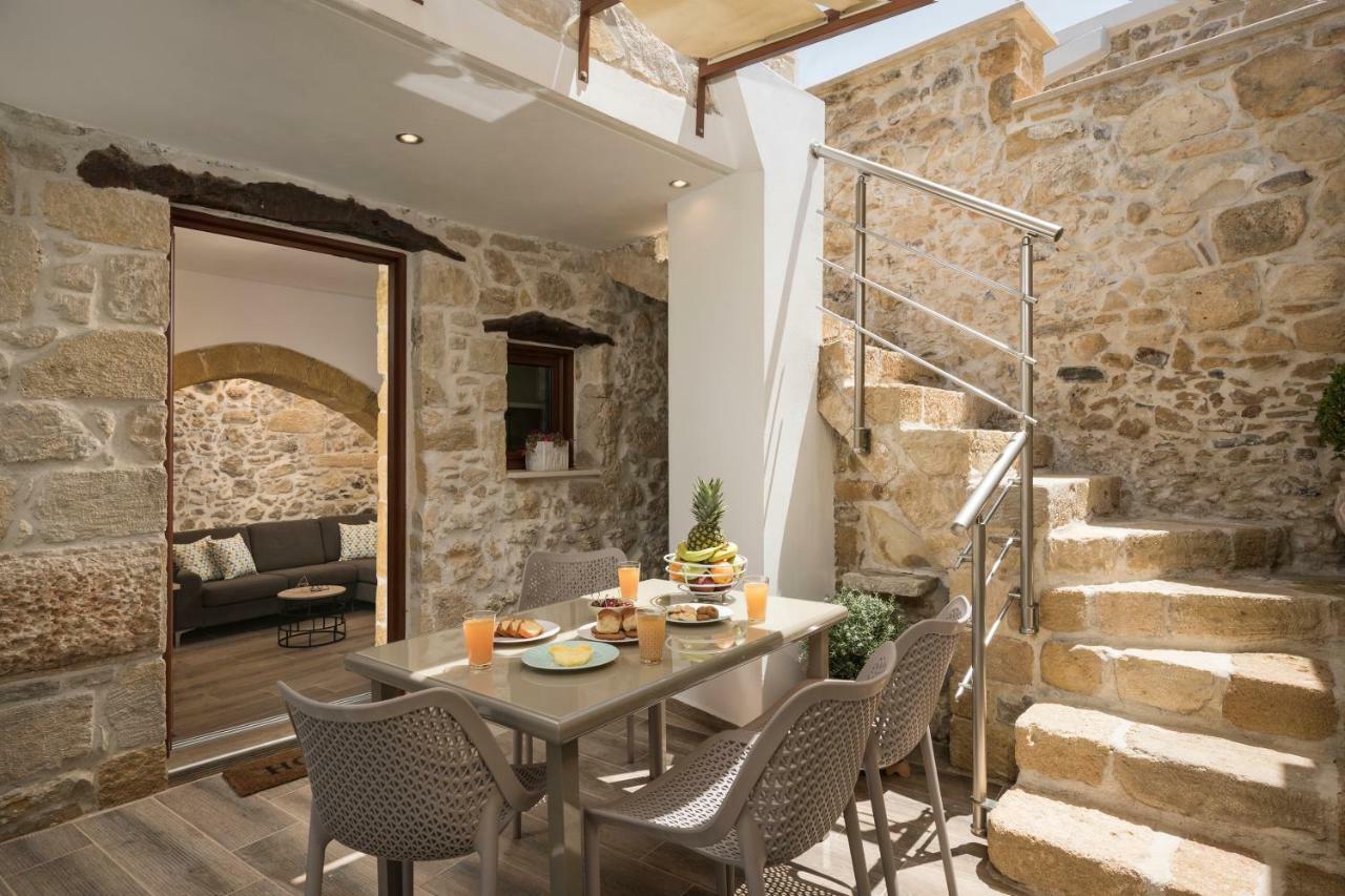 Doro Villas Dhrapanias Екстер'єр фото