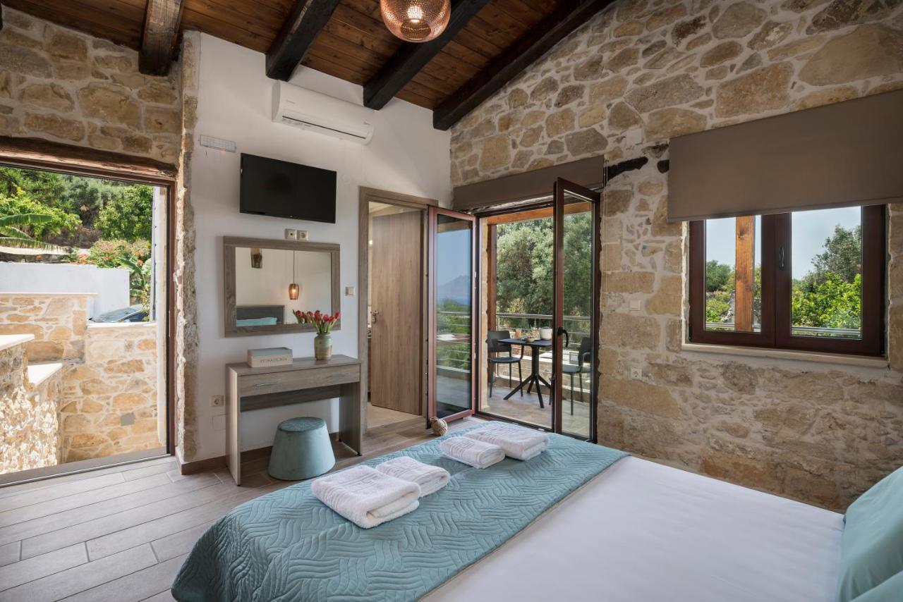Doro Villas Dhrapanias Екстер'єр фото