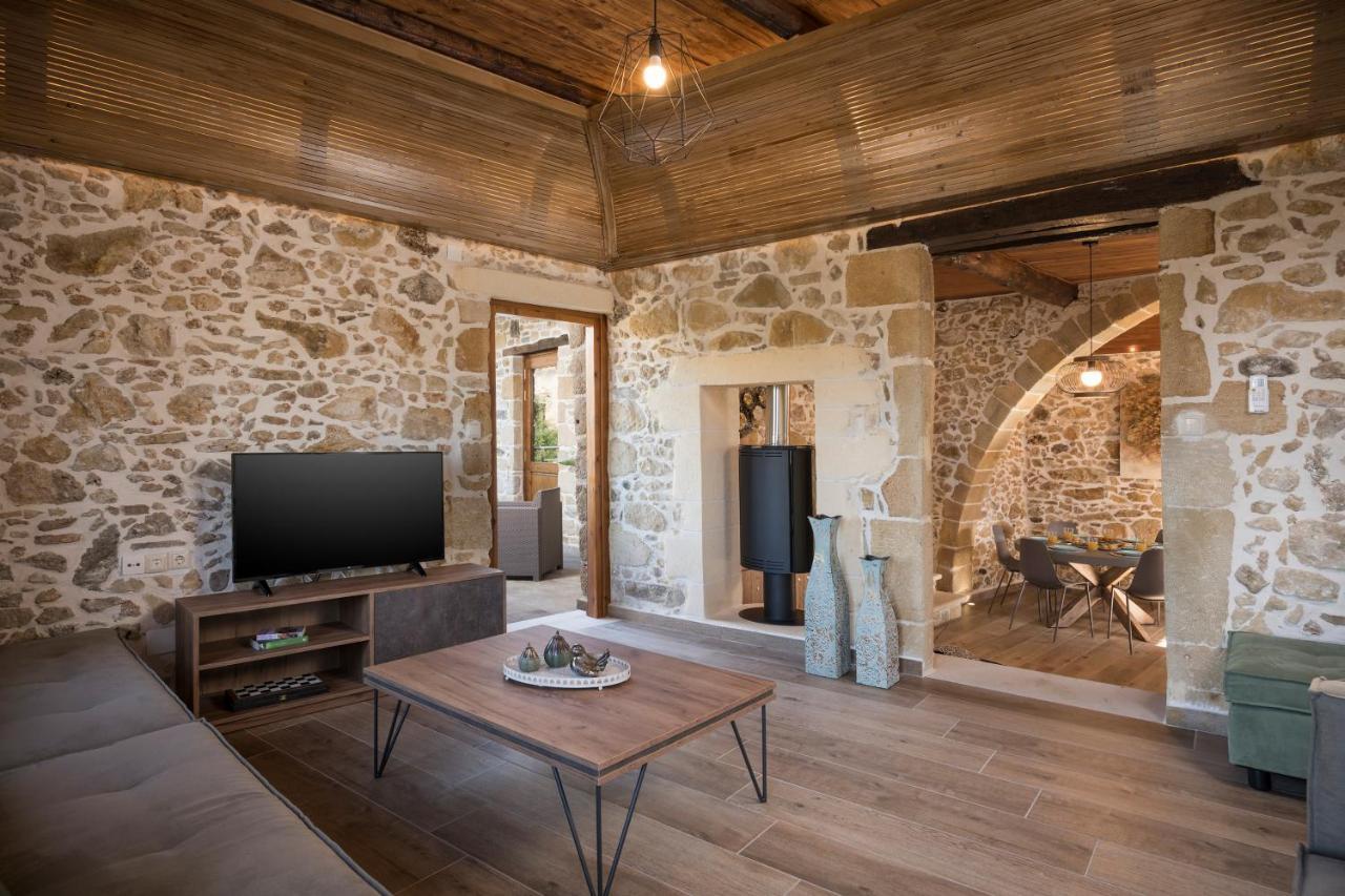 Doro Villas Dhrapanias Екстер'єр фото