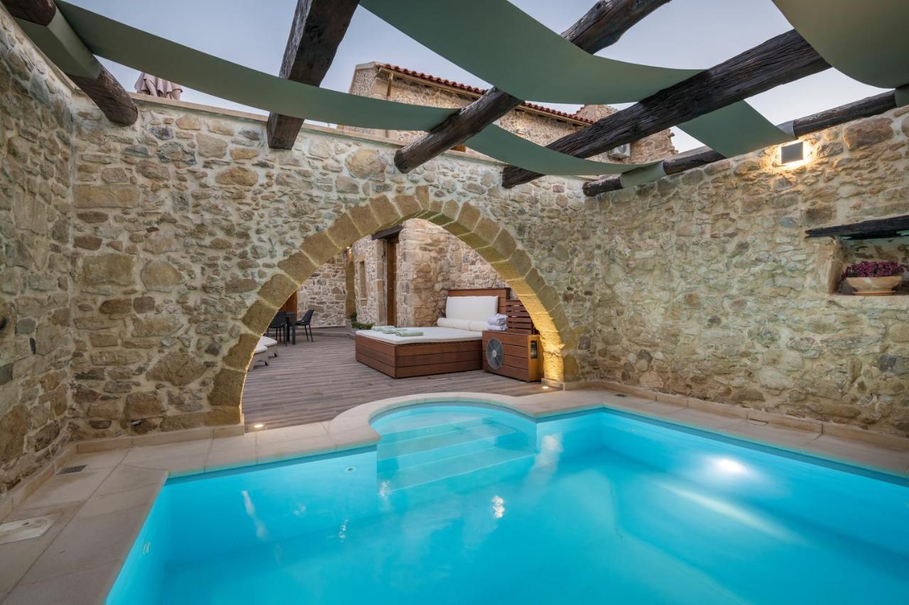 Doro Villas Dhrapanias Екстер'єр фото