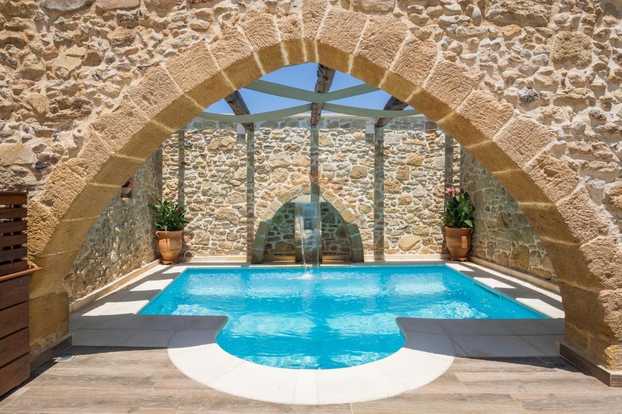 Doro Villas Dhrapanias Екстер'єр фото