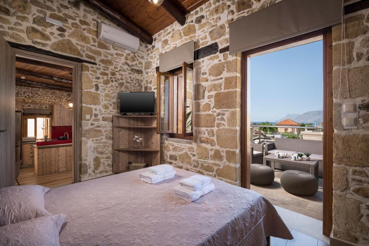 Doro Villas Dhrapanias Екстер'єр фото