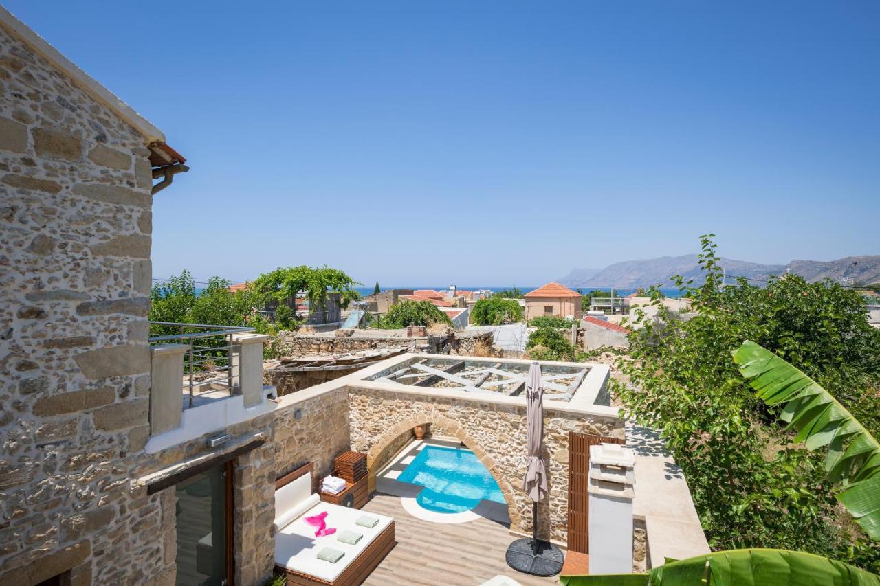 Doro Villas Dhrapanias Екстер'єр фото